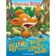 Géronimo Stilton - Tome 9 - Quatre Souris dans la jungle noire