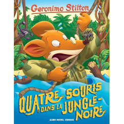 Geronimo Stilton - Tome 9