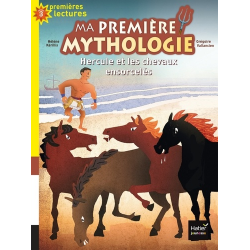 Ma première mythologie - Tome 3