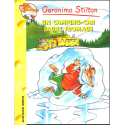 Geronimo Stilton - Tome 21