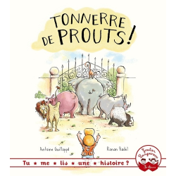 Tonnerre de prouts ! - Album