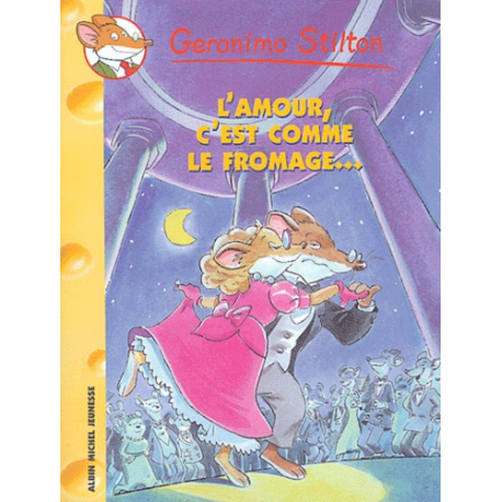 Geronimo Stilton - Tome 12