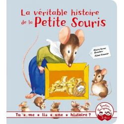 La véritable histoire de la Petite Souris - Album