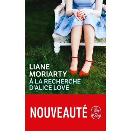 A la recherche d'Alice Love - Poche