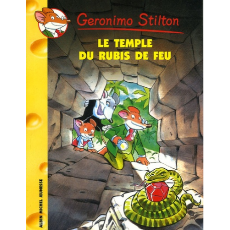 Geronimo Stilton - Tome 25