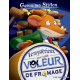 Géronimo Stilton - Tome 29 - Le Mystérieux voleur de fromage