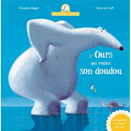 Ours qui voulait son doudou (L')
