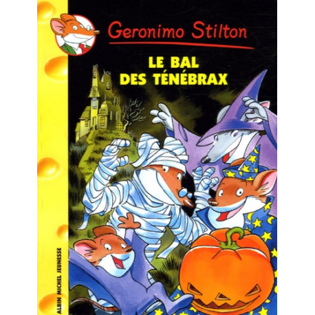 Geronimo Stilton - Tome 23