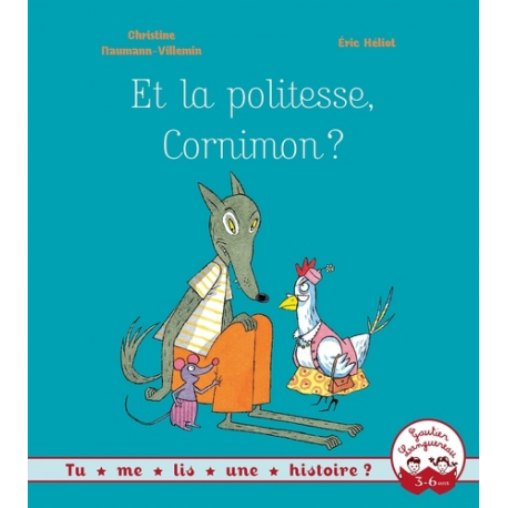 Et la politesse, Cornimon ? - Album