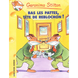 Geronimo Stilton - Tome 11