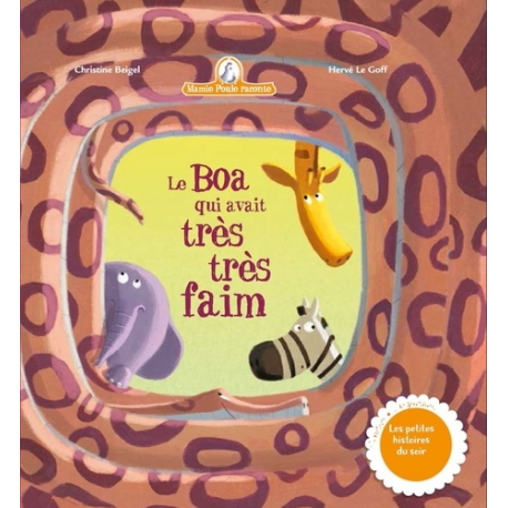 Boa qui avait très très faim (Le)