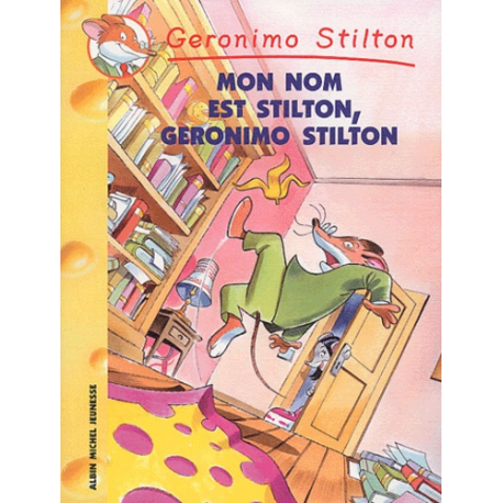 Geronimo Stilton - Tome 7