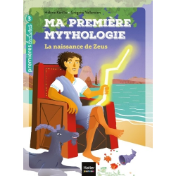 Ma première mythologie - Tome 11