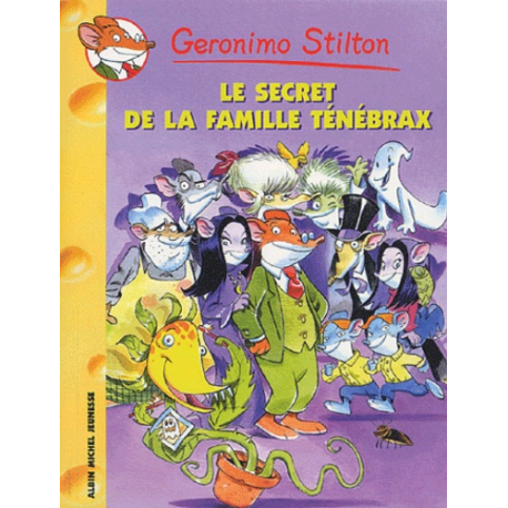 Geronimo Stilton - Tome 17