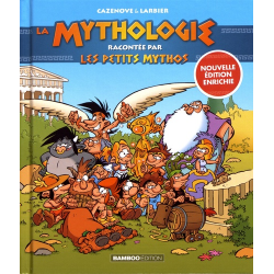 La mythologie racontée par les Petits Mythos - Album