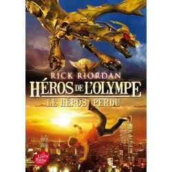 Héros de l'Olympe - Tome 1
