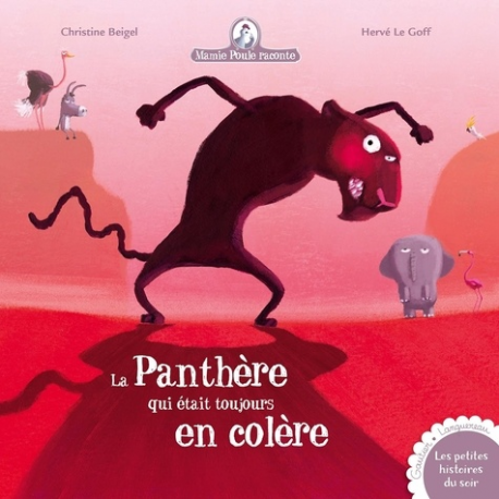Panthère qui était toujours en colère (La)