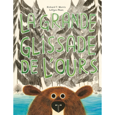 La grande glissade de l'ours - Album