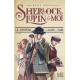 Sherlock, Lupin et Moi - Tome 1 - Le Mystère de la dame en noir