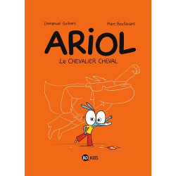 Ariol (2e Série) - Tome 2 - Le chevalier cheval
