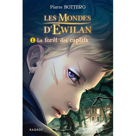 Les Mondes d'Ewilan - Tome 1