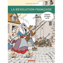 L'histoire de France en BD - Album