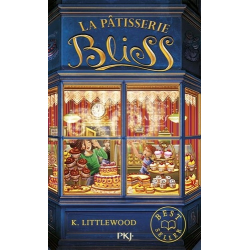 La pâtisserie Bliss - Tome 1