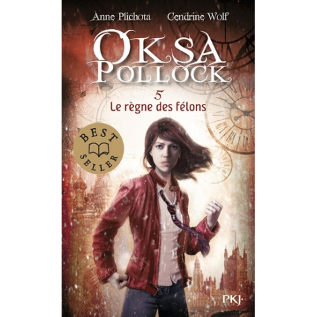 Oksa Pollock - Tome 5