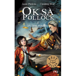 Oksa Pollock - Tome 4