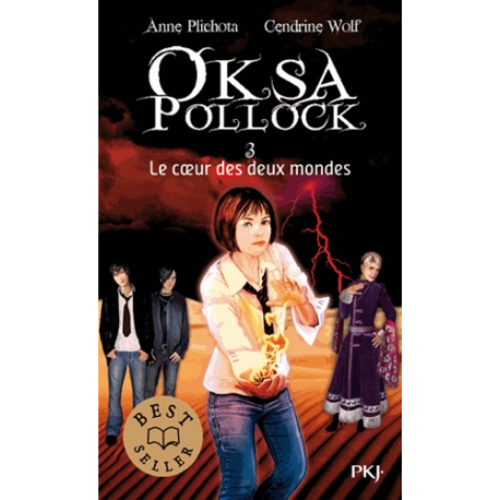 Oksa Pollock - Tome 3