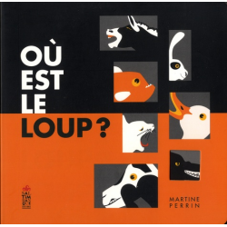 Où est le loup ? - Album