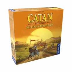 Catan : Villes & Chevaliers