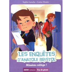 Les enquêtes d'Anatole Bristol - Tome 9