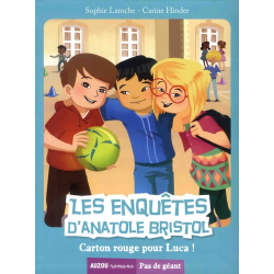 Les enquêtes d'Anatole Bristol - Tome 8