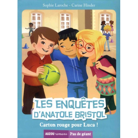 Les enquêtes d'Anatole Bristol - Tome 8