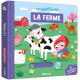 Les Anim'agiers - La ferme 