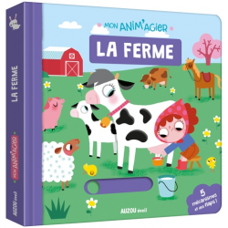 Les Anim'agiers - La ferme 