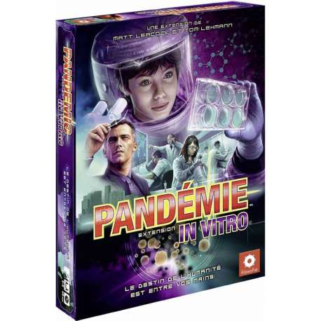 Pandémie Extension : In Vitro