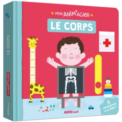 Les Anim'agiers - Le corps 