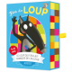 Jeu du Loup - Le Loup qui voulait changer de couleur