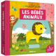 Les Anim'agiers - Les bébés animaux