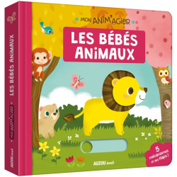 Les Anim'agiers - Les bébés animaux