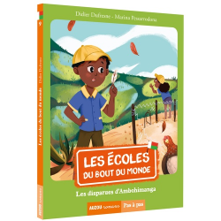Les écoles du bout du monde - Tome 9