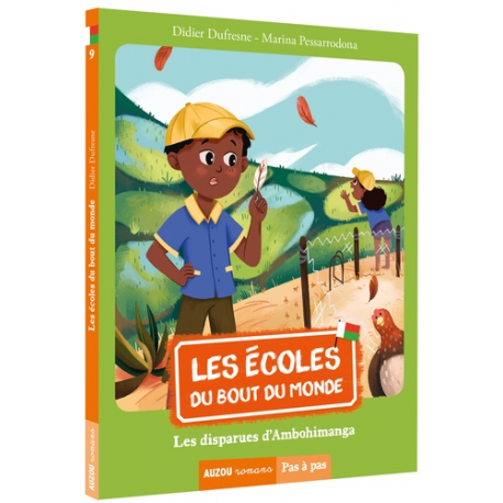 Les écoles du bout du monde - Tome 9