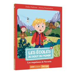 Les écoles du bout du monde - Tome 10