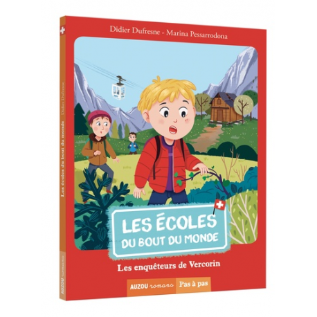 Les écoles du bout du monde - Tome 10