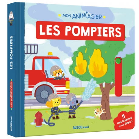 Les pompiers - Album