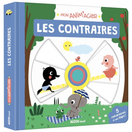 Les Anim'agiers - Les contraires