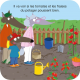 P'tit Loup à la ferme - Album