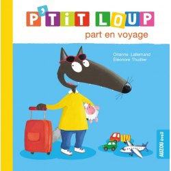 P'tit Loup - Album